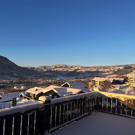 Hafjell Grenda Lejligheder Exterior photo