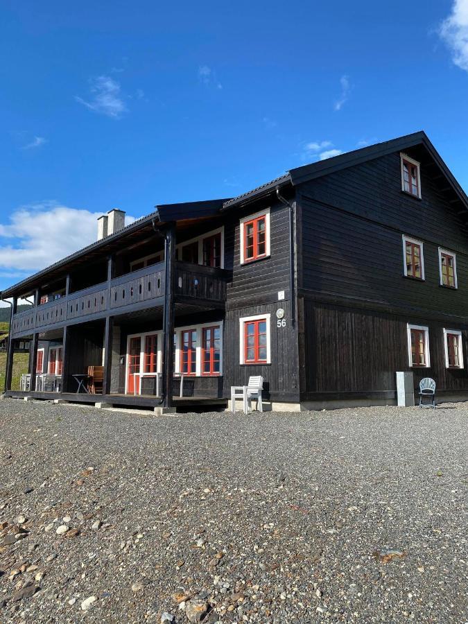 Hafjell Grenda Lejligheder Exterior photo