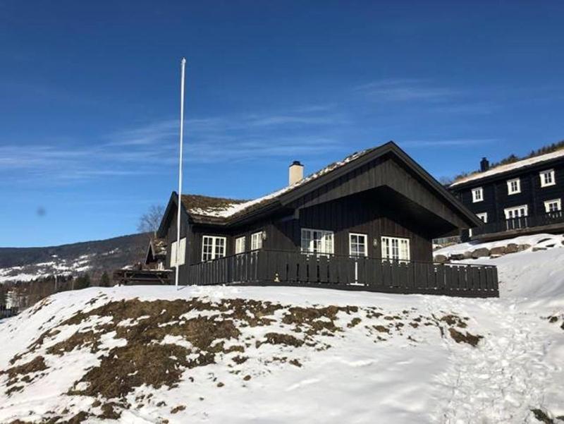 Hafjell Grenda Lejligheder Exterior photo