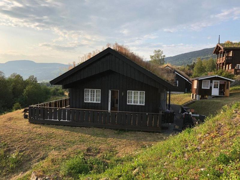 Hafjell Grenda Lejligheder Exterior photo