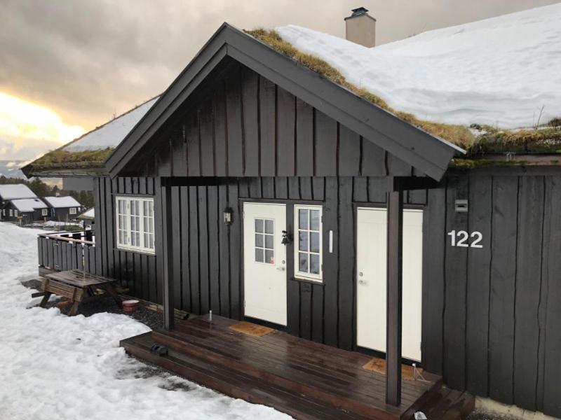 Hafjell Grenda Lejligheder Exterior photo