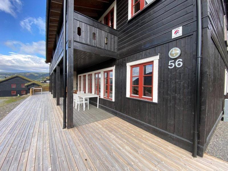 Hafjell Grenda Lejligheder Exterior photo
