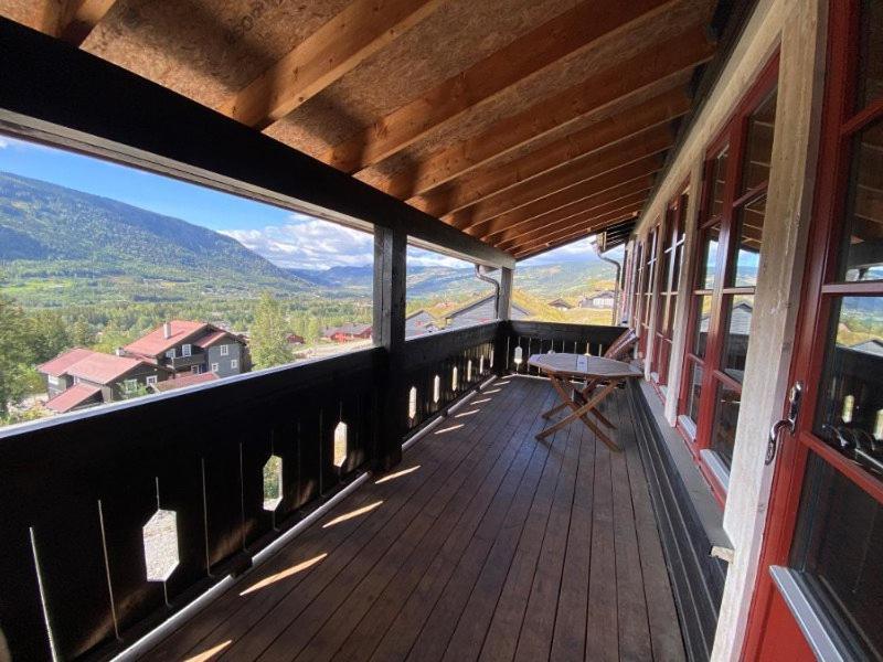 Hafjell Grenda Lejligheder Exterior photo