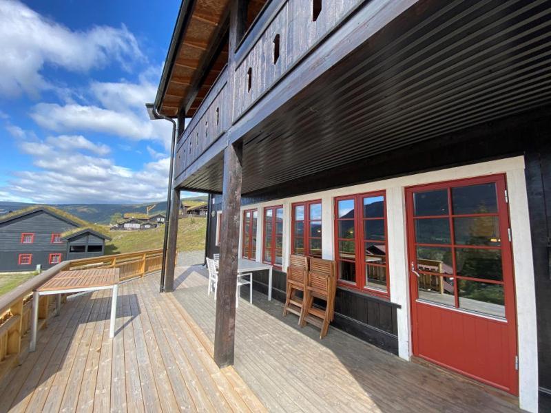 Hafjell Grenda Lejligheder Exterior photo