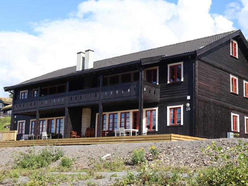 Hafjell Grenda Lejligheder Exterior photo