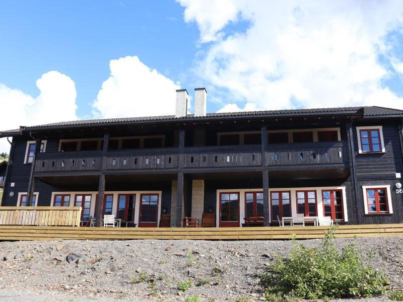 Hafjell Grenda Lejligheder Exterior photo
