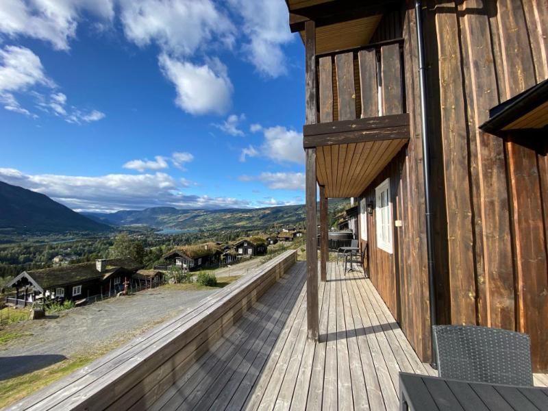 Hafjell Grenda Lejligheder Exterior photo