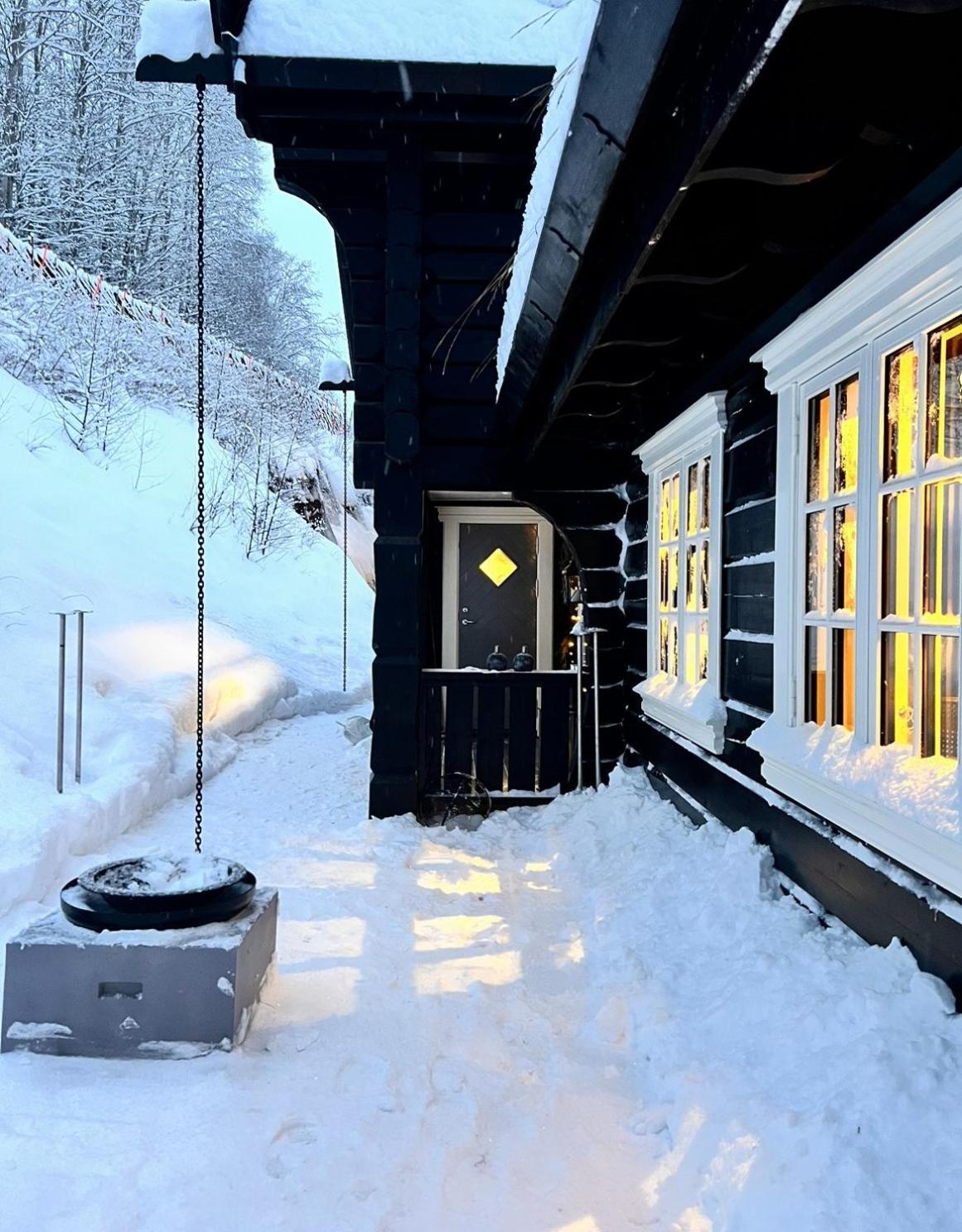 Hafjell Grenda Lejligheder Exterior photo