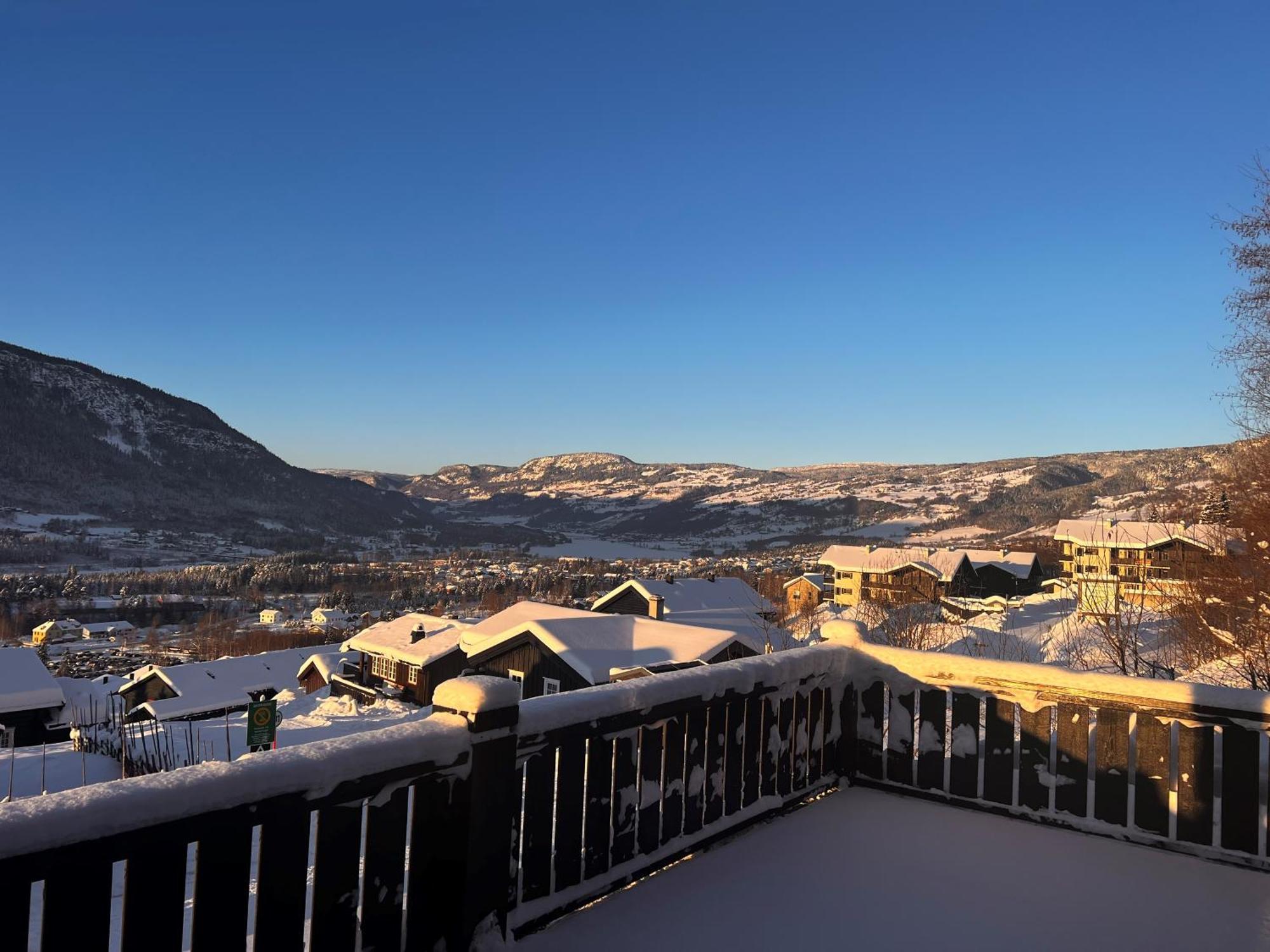 Hafjell Grenda Lejligheder Exterior photo